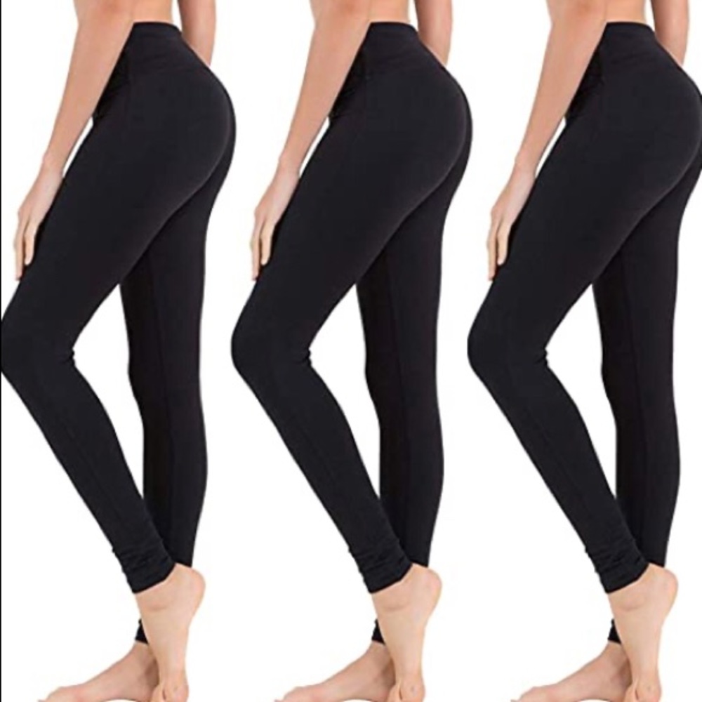 3 pack of leggings